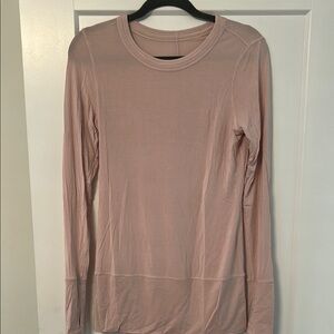 Lululemon Rule the day long sleeve